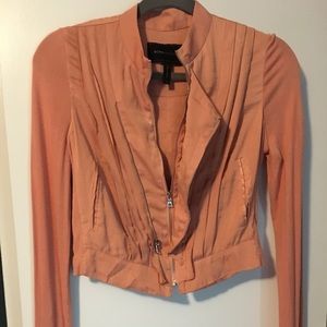 Cropped jacket